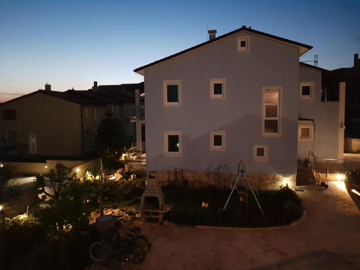 Appartement Mateo Barbariga Kültér fotó