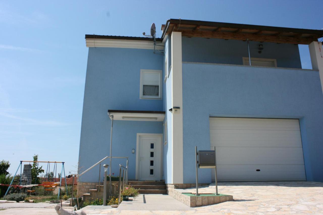 Appartement Mateo Barbariga Kültér fotó