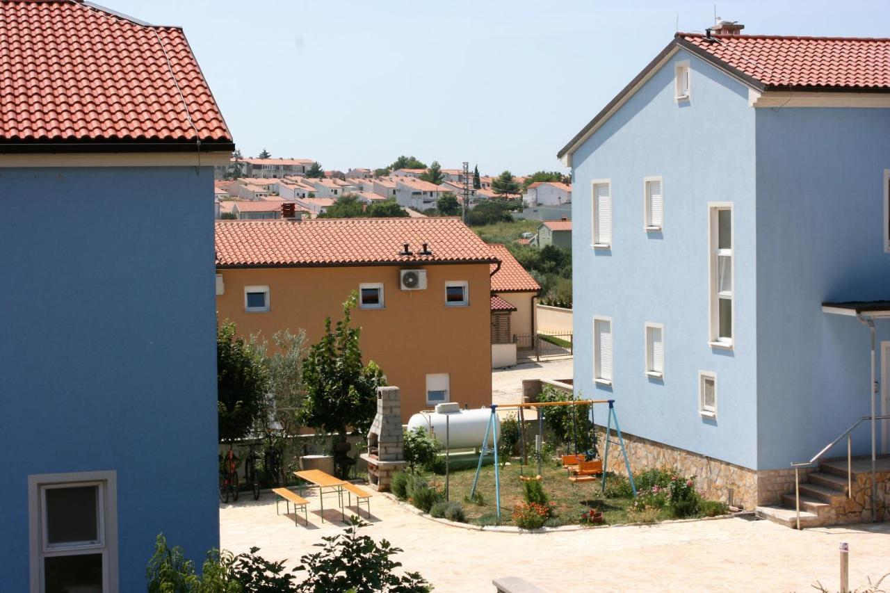 Appartement Mateo Barbariga Kültér fotó