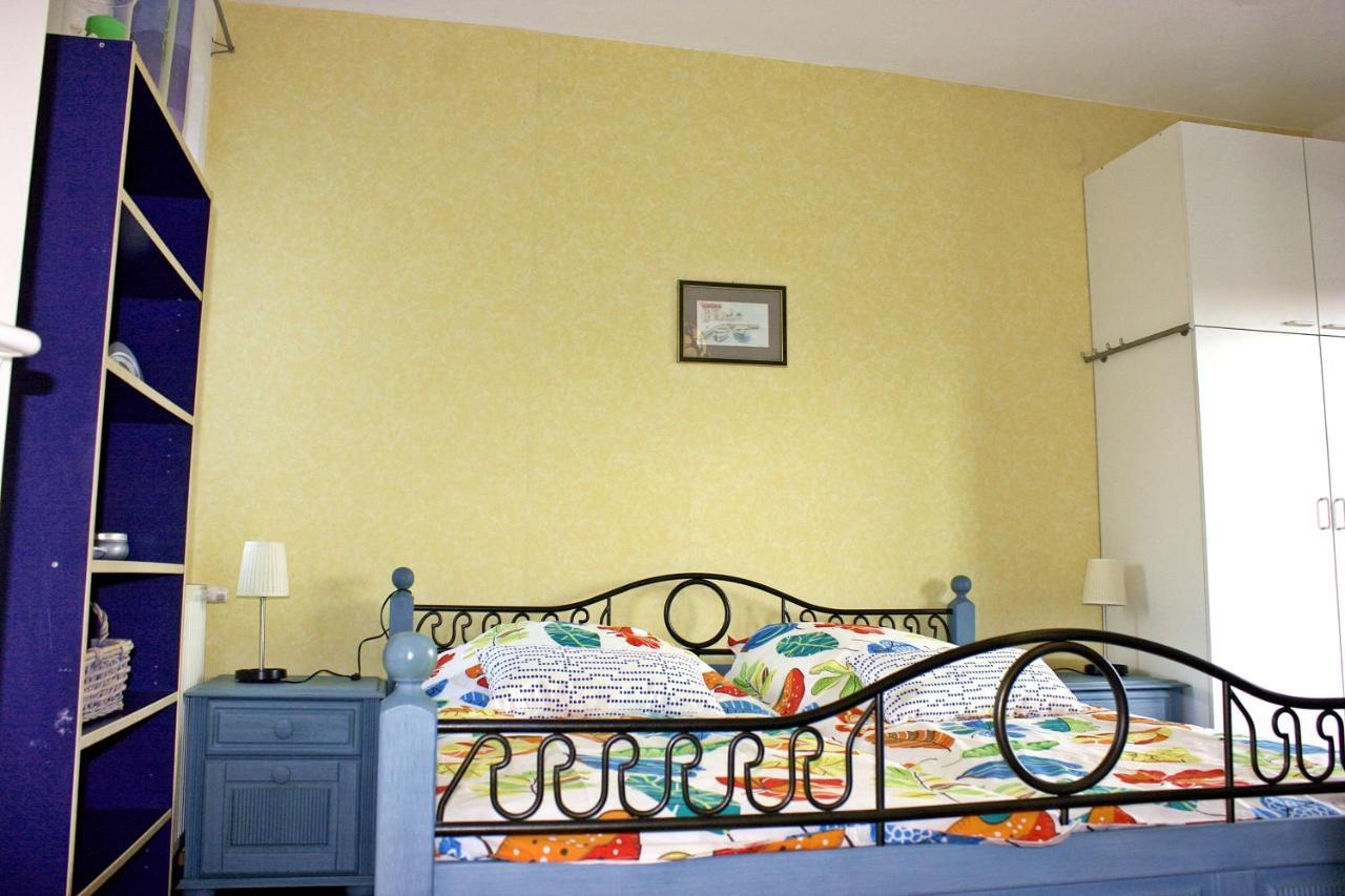 Appartement Mateo Barbariga Kültér fotó