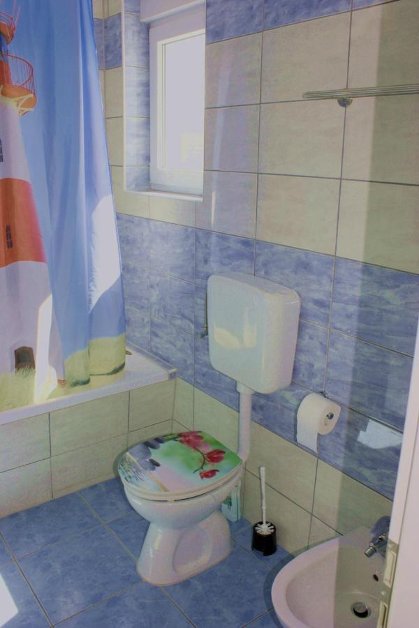 Appartement Mateo Barbariga Kültér fotó