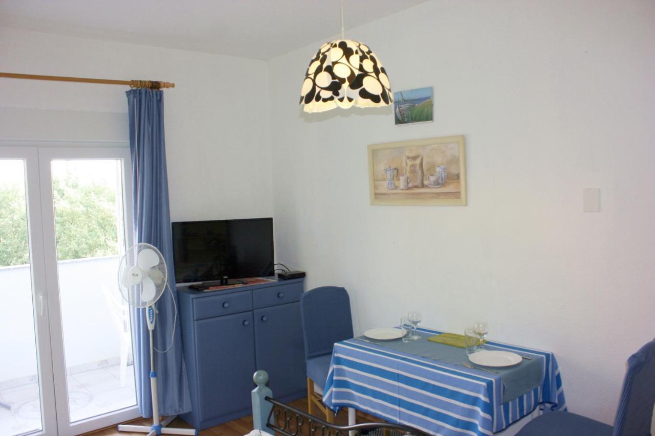 Appartement Mateo Barbariga Kültér fotó
