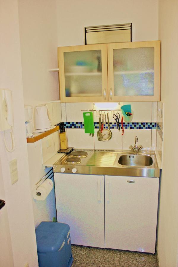 Appartement Mateo Barbariga Kültér fotó