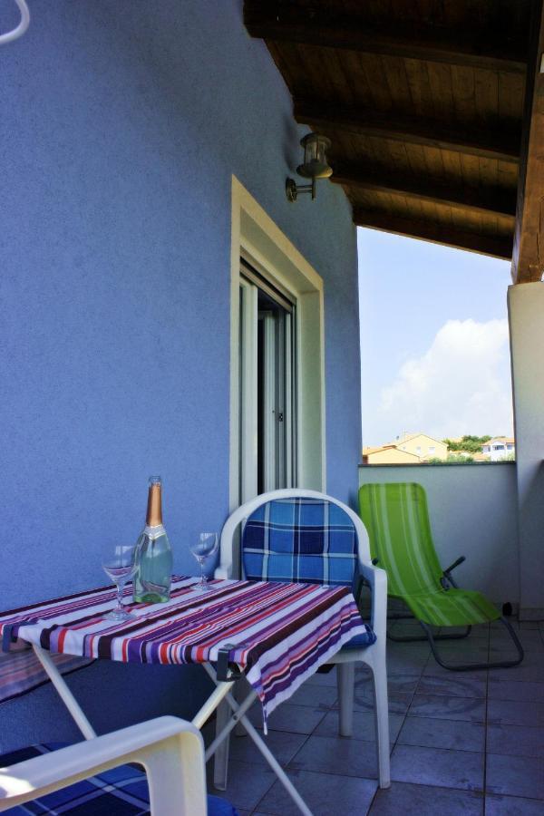 Appartement Mateo Barbariga Kültér fotó